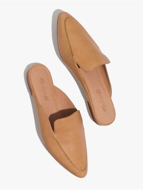 Madewell The Frances Skimmer Mule